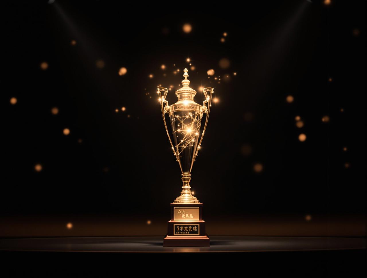 ai视频荣获中国影视行业年度最具影响力传媒公司称号